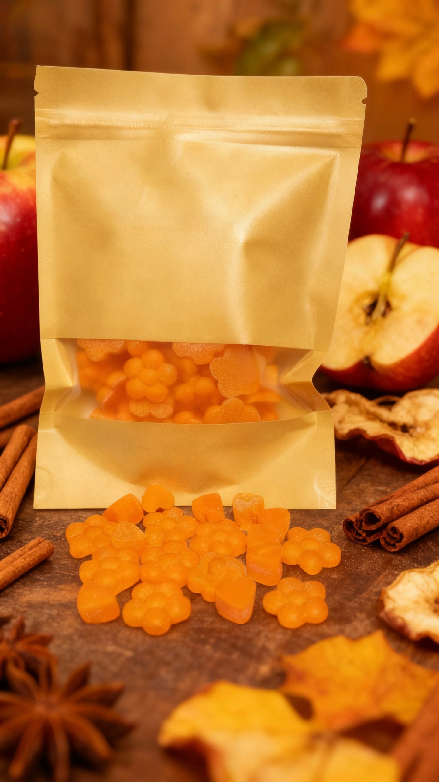 Apple Cinnamon Wax Melts