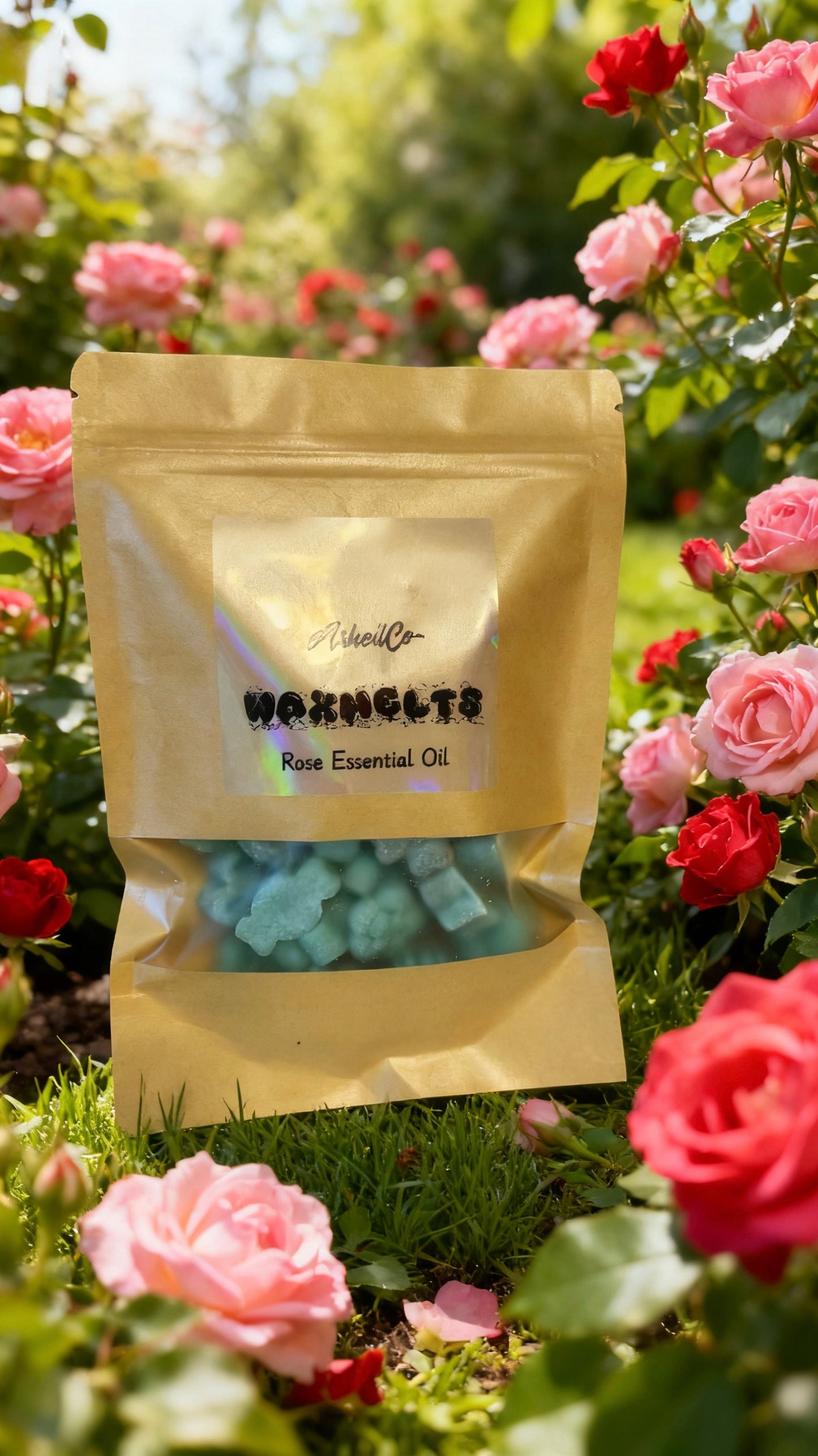 Rose Wax Melts