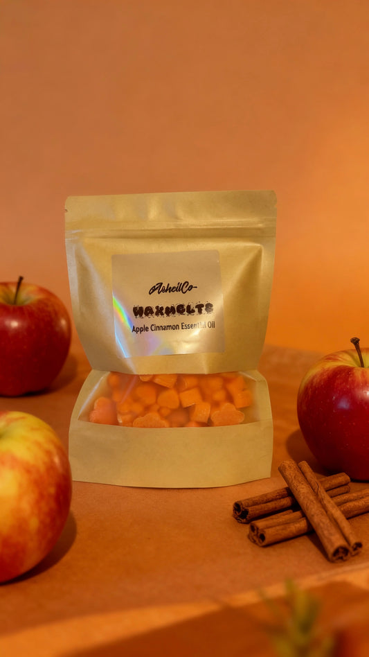 Apple Cinnamon Wax Melts